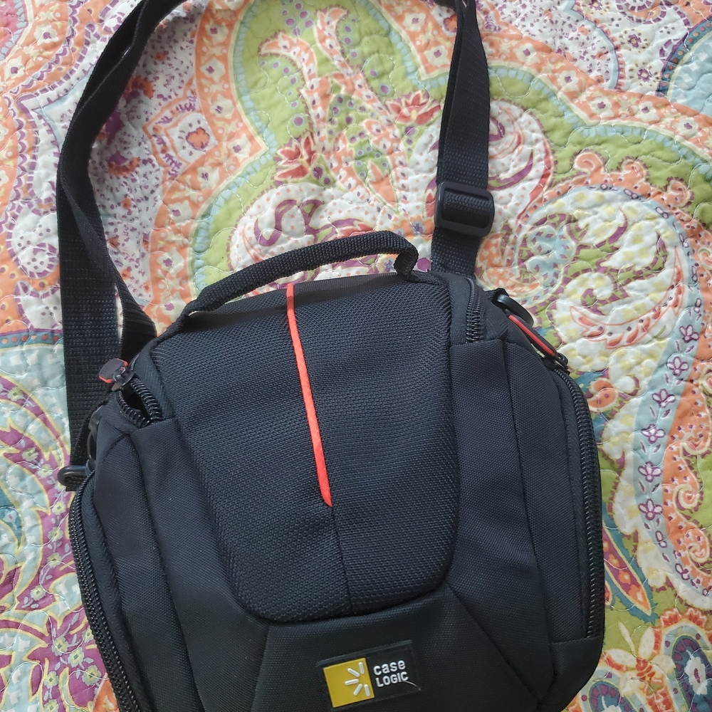 Case Logic Black Camera Bag
